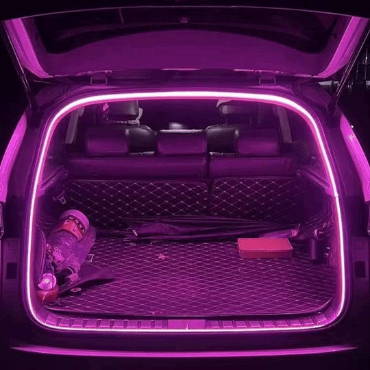 💥 LAST DAY PROMOTION - 50%OFF 💥 Dynamically flowing trunk light stripes