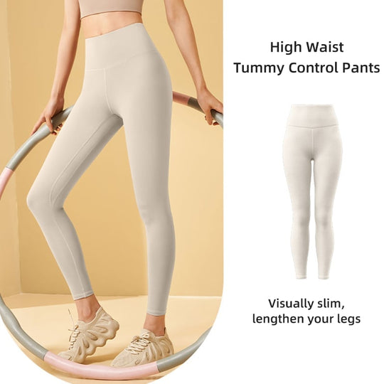 ✨Last Day Special Price £12.99!!😍High Waisted Tummy Control Shaping Training Leggings