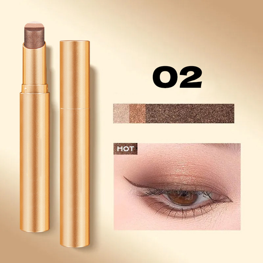 Gradient Three-Color Eyeshadow Stick