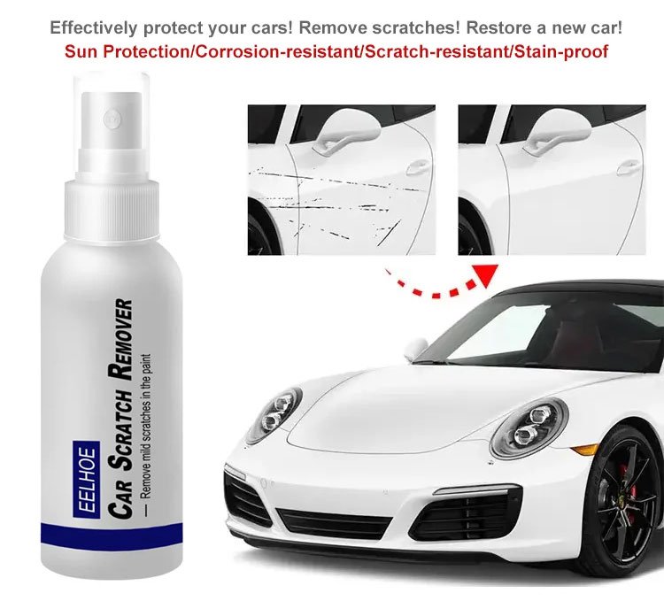 🔥Hot-selling!Limited time offer for two days🔥Car paint scratch repair spray