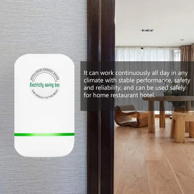🔥50K+ sold！🔋 LIMITED-TIME 50% OFF! ⚡ Electricity Saving Box – Reduce Bills, Protect Appliances, Easy Plug-In 💡