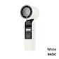 ❄️ 3 in 1 Mini Handheld Cooling Fan - 199 Speed Wind Power & Ice Cooling Function