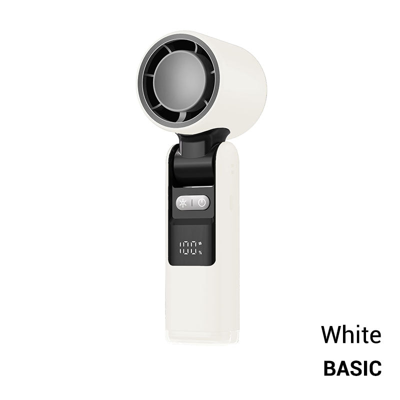 ❄️ Lucht leanúna fuaraithe láimhe beag 3 in 1 - Cumhacht gaoithe 199 luas &amp; feidhm fuaraithe oighir