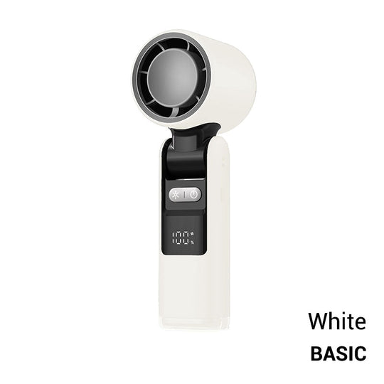 ❄️ Lucht leanúna fuaraithe láimhe beag 3 in 1 - Cumhacht gaoithe 199 luas &amp; feidhm fuaraithe oighir