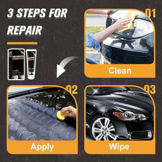 🚗Limited-time offer🔥Car Scratch Repair Paste🔥