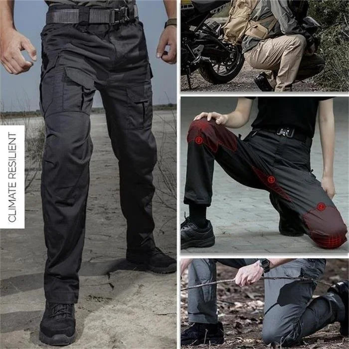 💥Buy 1 Get 1 belt Free👖Multi-purpose Tactical Pants