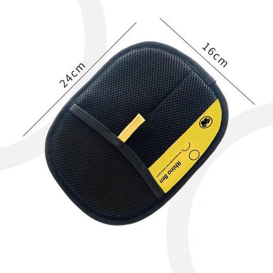 ⚡ 50K+ SOLD! 🎁Reusable Electrostatic Pet Hair Removal Glove - Works on Clothes, Couch, Car & All Fabric Surfaces