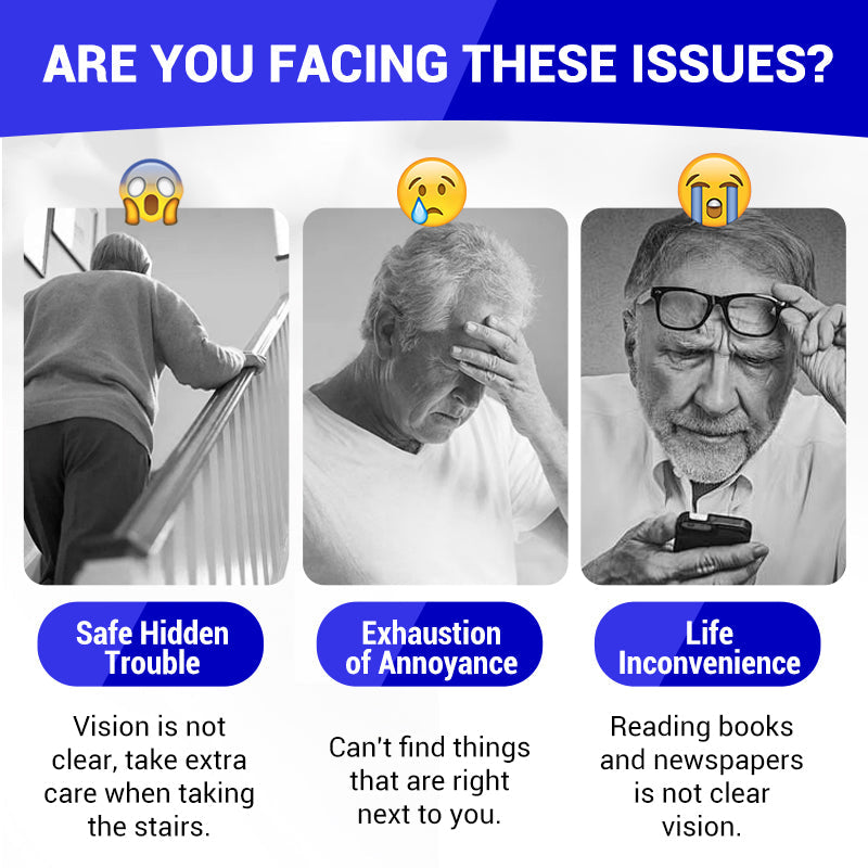 🔥New Sapphire High Hardness anti-blue Dual-Use Reading Glasses