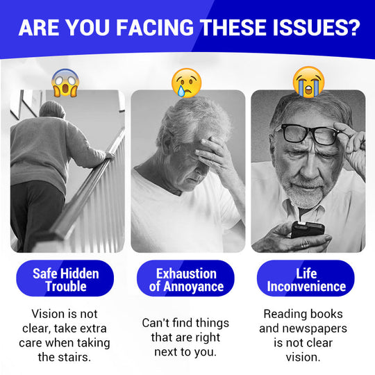 🔥New Sapphire High Hardness anti-blue Dual-Use Reading Glasses