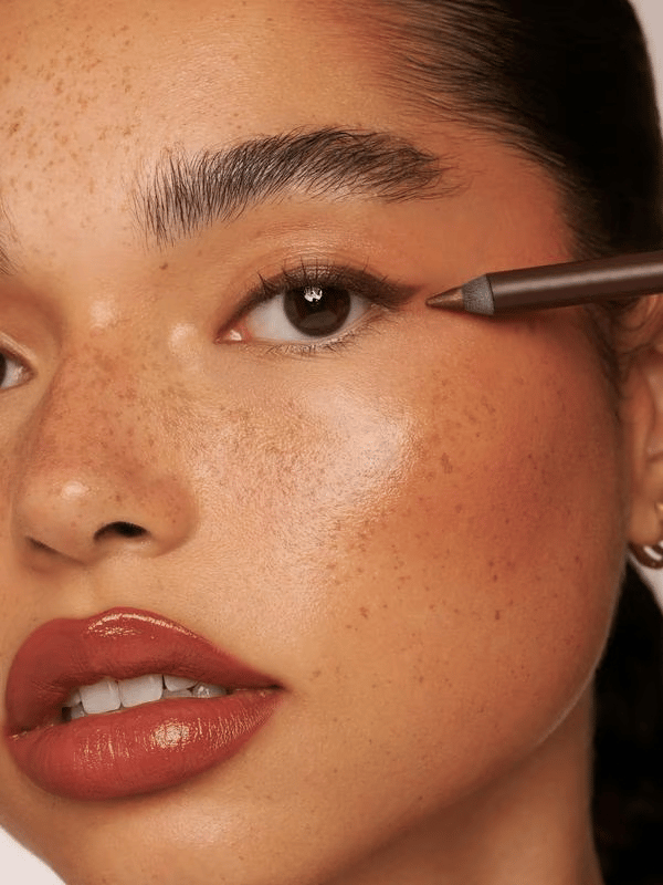 🌟24 HR Waterproof Eyeliner Duo Sharpenable Eye Pencil