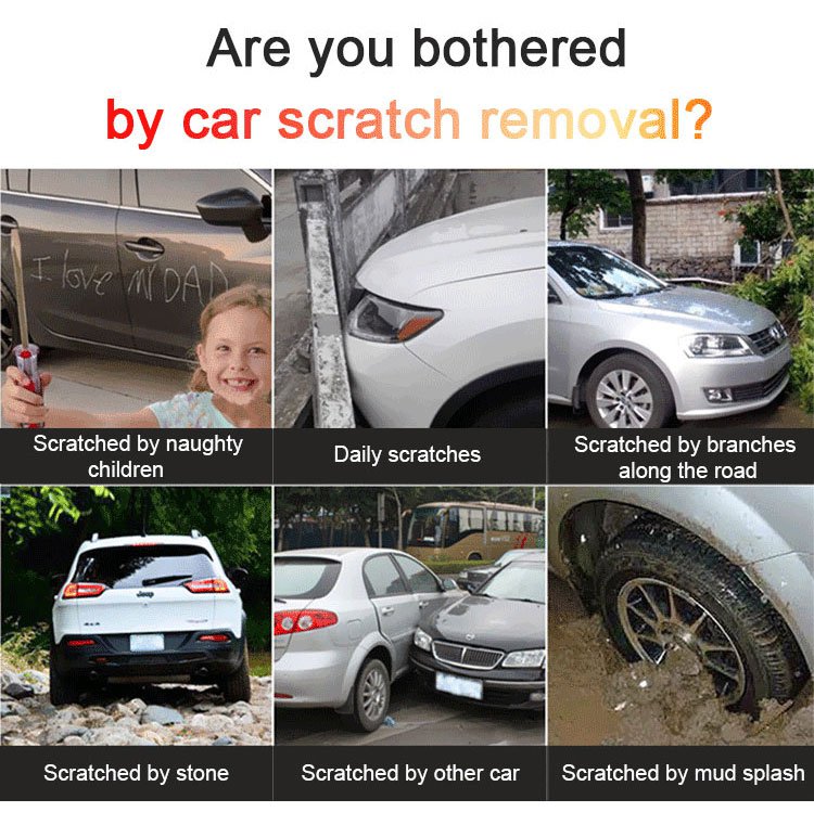 🔥Hot-selling!Limited time offer for two days🔥Car paint scratch repair spray