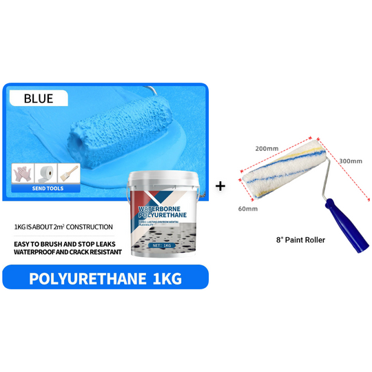 🥳Buy 2 items and get free delivery🥳💞50K+ SOLD!🏠💧 50% OFF! Anti‑Leakage Roof Sealant – Seals cracks instantly, flexible & weatherproof. Safe & odorless. 1kg. 🛡️✨