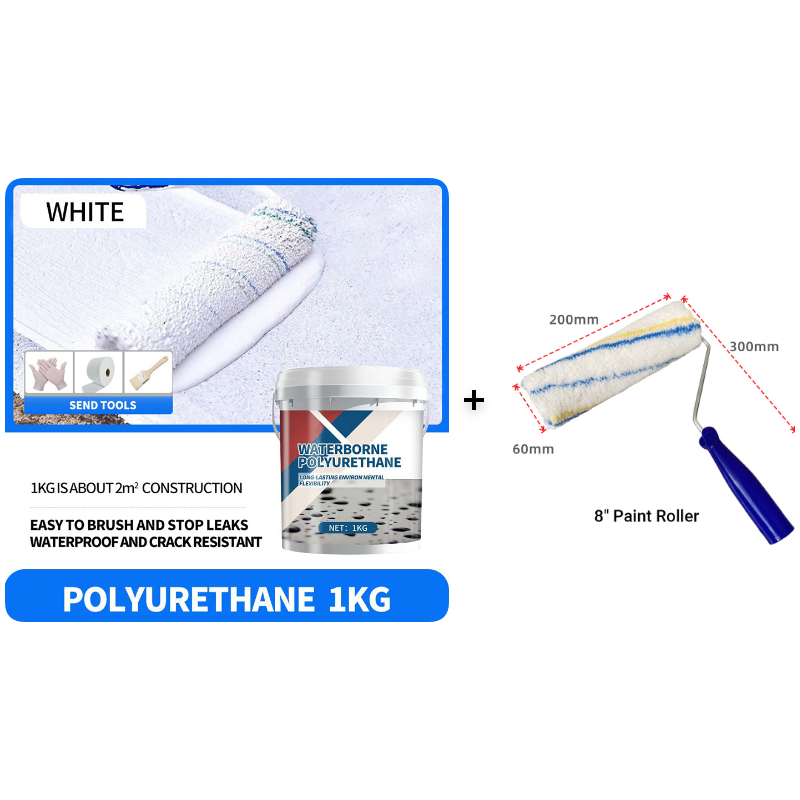 🥳Buy 2 items and get free delivery🥳💞50K+ SOLD!🏠💧 50% OFF! Anti‑Leakage Roof Sealant – Seals cracks instantly, flexible & weatherproof. Safe & odorless. 1kg. 🛡️✨
