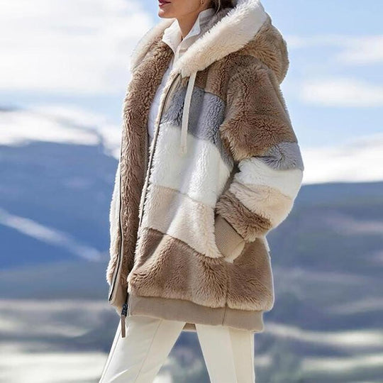 🔥 50% OFF ✨ Women’s Cosy Padded Coat – Warm, Stylish & Effortless