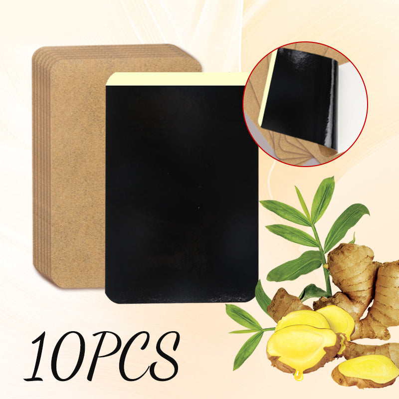 🏆 50% OFF TODAY ONLY! 🔥  💖Moxibustion Patches ✨ Soothing Herbal Relief for Neck, Back, Waist & Joints