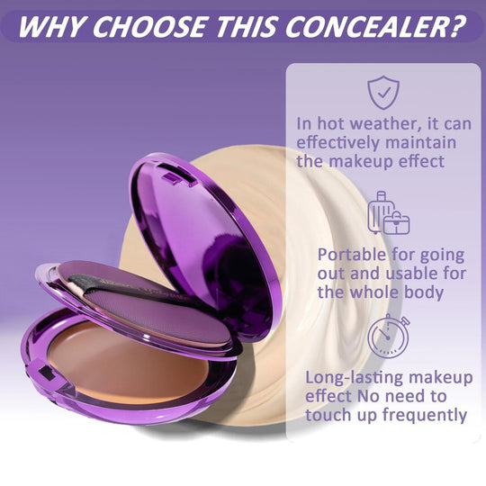 🔥HOT SALE OFF!!🔥Soft Matte Cream Concealer