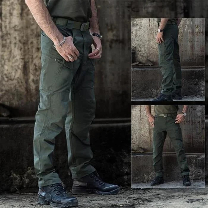 💥Buy 1 Get 1 belt Free👖Multi-purpose Tactical Pants