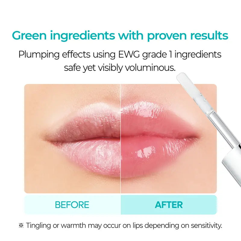 [Dr.Melaxin Official] BP Spicule Plumping LIP Shot - Maxi | Lip Plumper Volumizing Non-Sticky Glossy Lip Volumizer | Korean Cosmetics