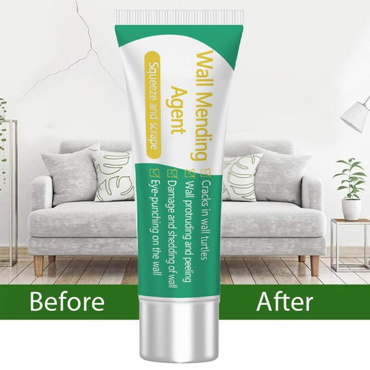 🛠️ BUY 2 GET 1 FREE! 🧱 Wall Mending Agent Repair Paste – Fills cracks & holes, easy to sand & perfect for smooth, durable wall repairs 🏠