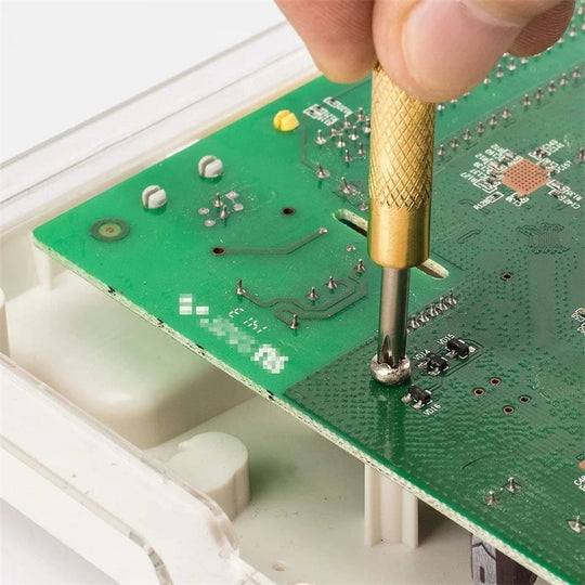 🔥6 in 1 Mini Hammer and Screwdriver Hand Tools Set