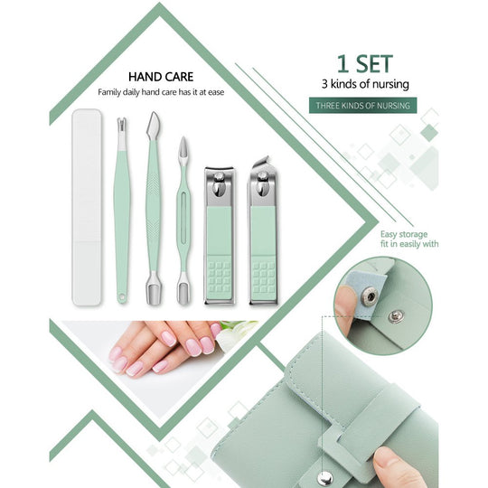 🔥2026 Hot Sale🔥Stainless Steel Nail Clippers