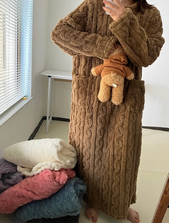 Winter Coral Velvet Home Clothes (Winter Sale 49% OFF❄)