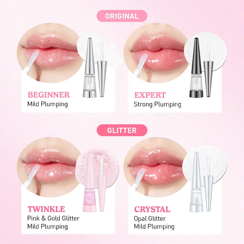 💗 Reedle Shot Lip Plumperr - K-Beauty Tech ✨
