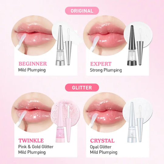 💗 Reedle Shot Lip Plumperr - K-Beauty Tech ✨