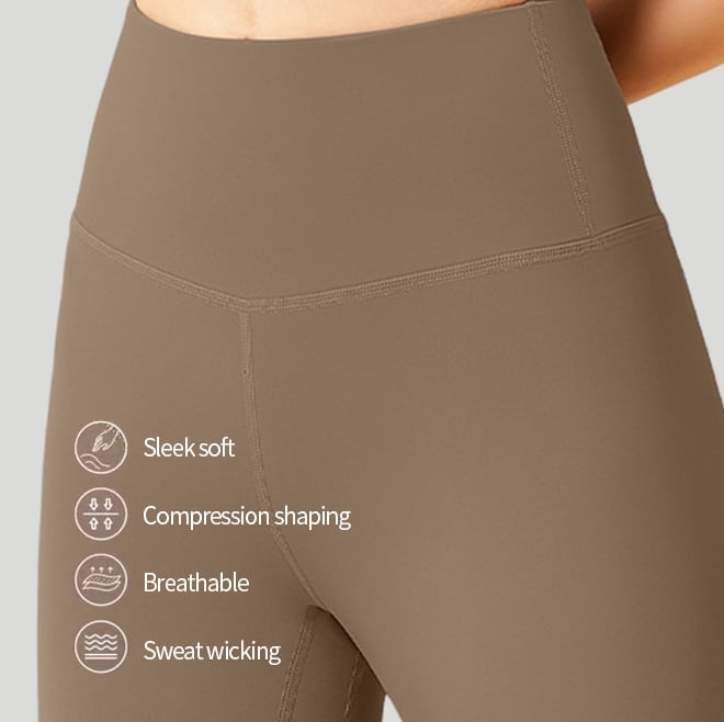 ✨Last Day Special Price £12.99!!😍High Waisted Tummy Control Shaping Training Leggings