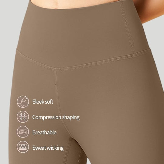 ✨Last Day Special Price £12.99!!😍High Waisted Tummy Control Shaping Training Leggings