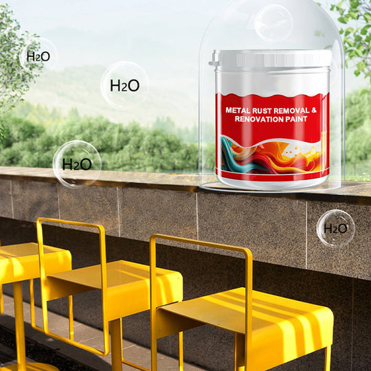 ✨New Arrival✨Metal Rust Removal & Renovation Paint