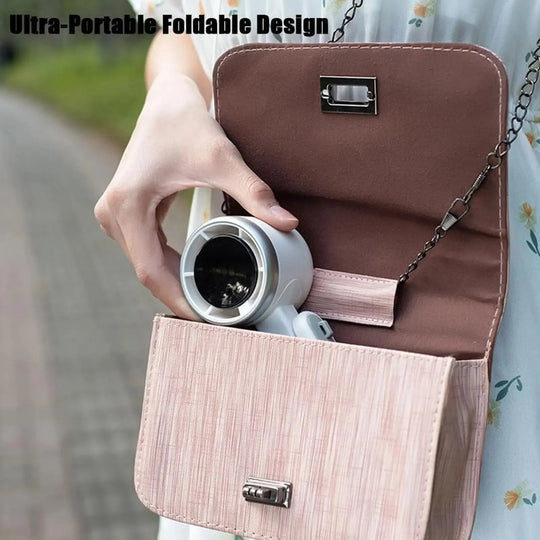 🔥Last Day 20% OFF ✨Ultra-Portable Turbo Personal Cooler🧊