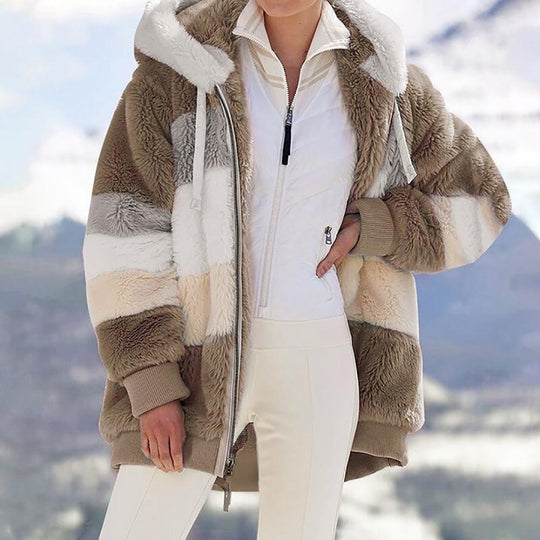 🔥 50% OFF ✨ Women’s Cosy Padded Coat – Warm, Stylish & Effortless