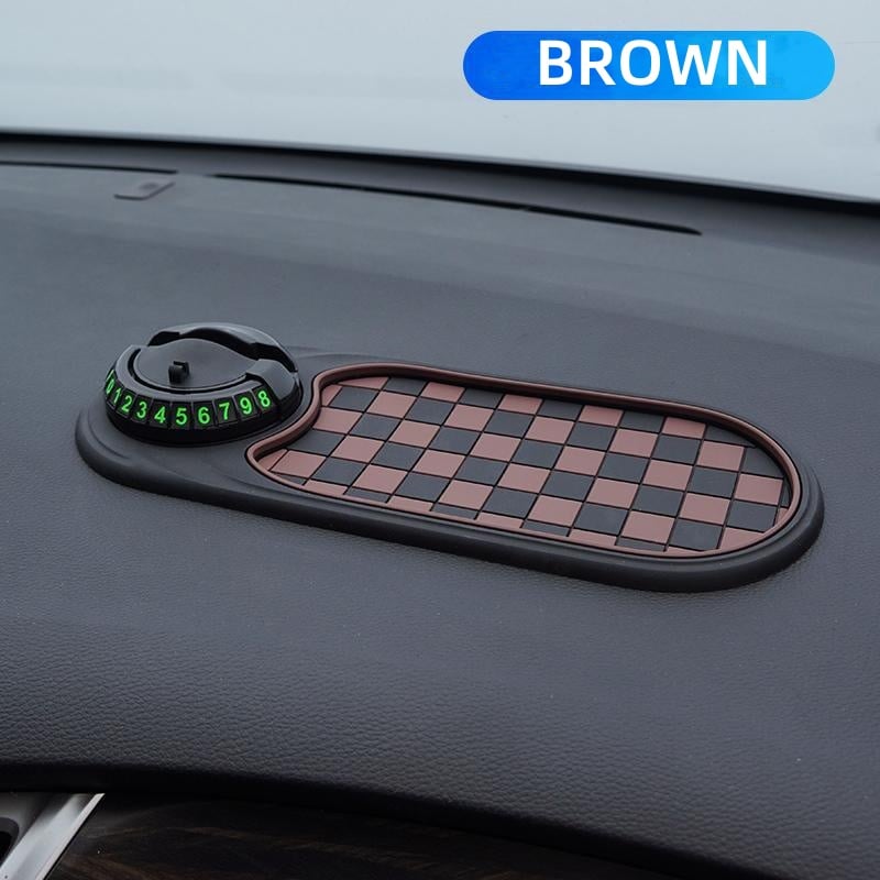 🔥LAST DAY PROMOTION - 50%OFF🔥Multifunction Car Anti-Slip Mat🚗