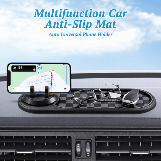 🔥LAST DAY PROMOTION - 50%OFF🔥Multifunction Car Anti-Slip Mat🚗