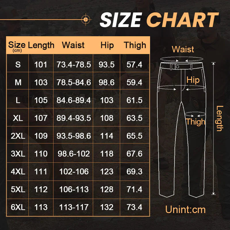 💥Buy 1 Get 1 belt Free👖Multi-purpose Tactical Pants