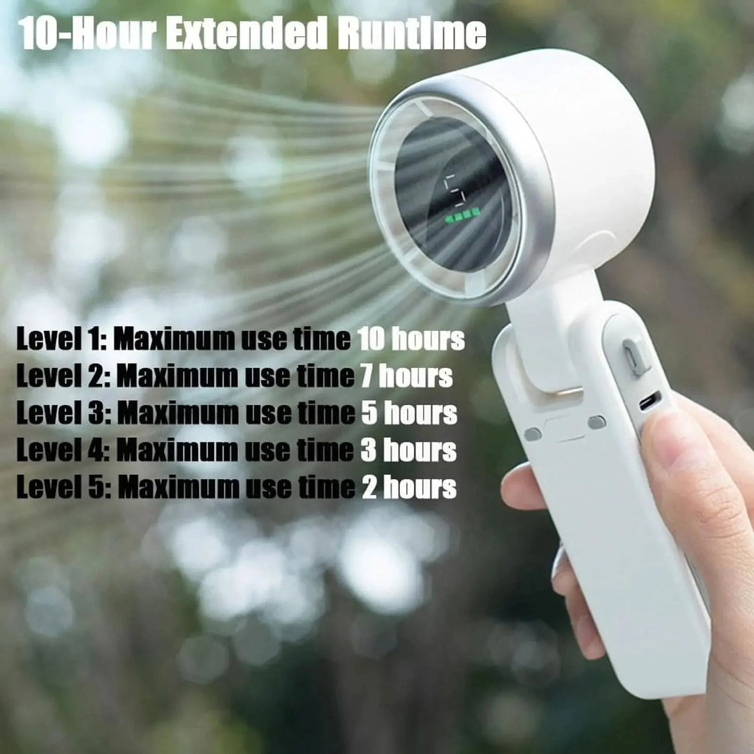 🔥Last Day 20% OFF ✨Ultra-Portable Turbo Personal Cooler🧊