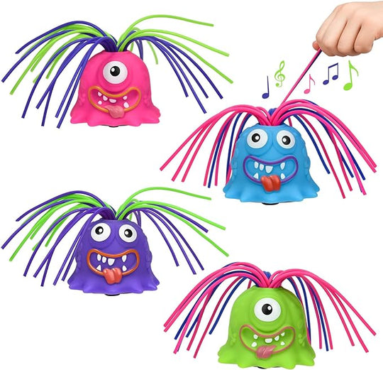 Hair Pulling Monster - Stress Relief And Anti Anxiety Toys