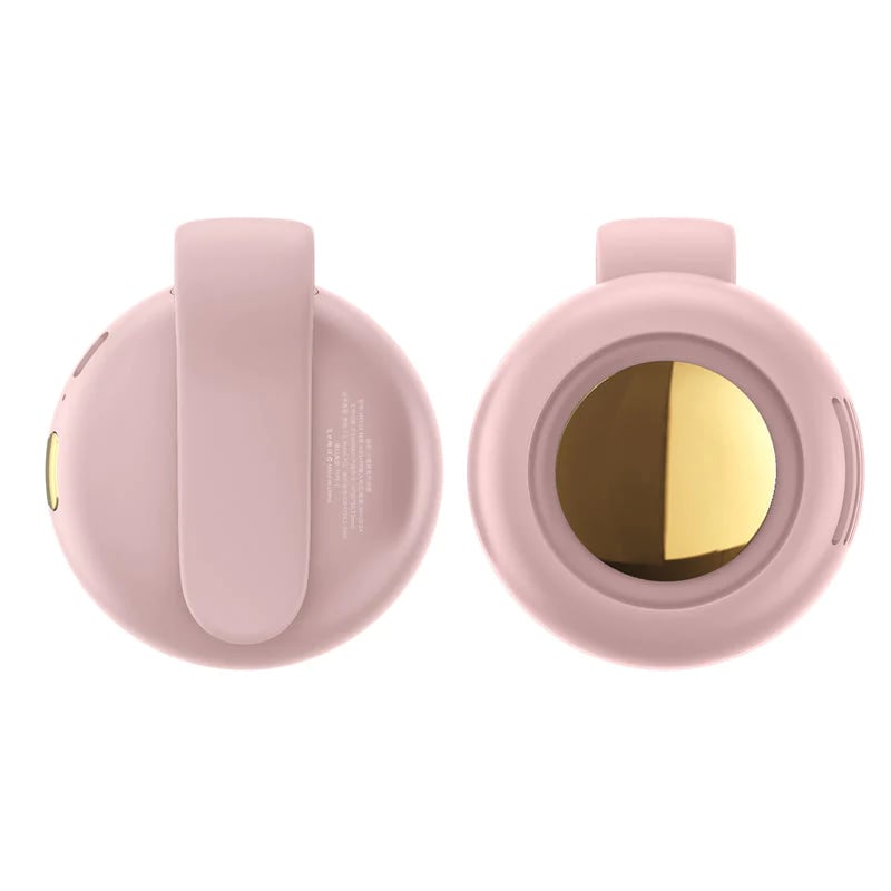⏳Summer Hot Sale: ONLY ￡12.99!!💞50K+ SOLD!💨2-in-1 Wearable Fan – Instantly Cools You by Up to 10°C | 24H Quiet Hands-Free Airflow🌀🌿