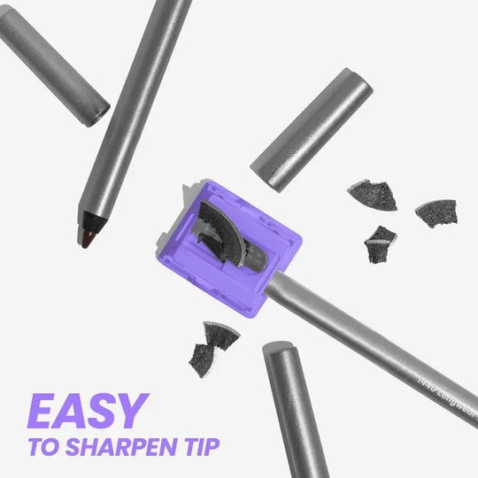 🔥 50% OFF Half Price 🔥BOGO Free Ends Today ✨ 1440-Minute Waterproof Eyeliner – Smooth Lines, Longwear Beauty
