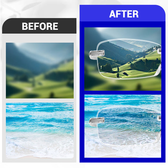 🔥New Sapphire High Hardness anti-blue Dual-Use Reading Glasses