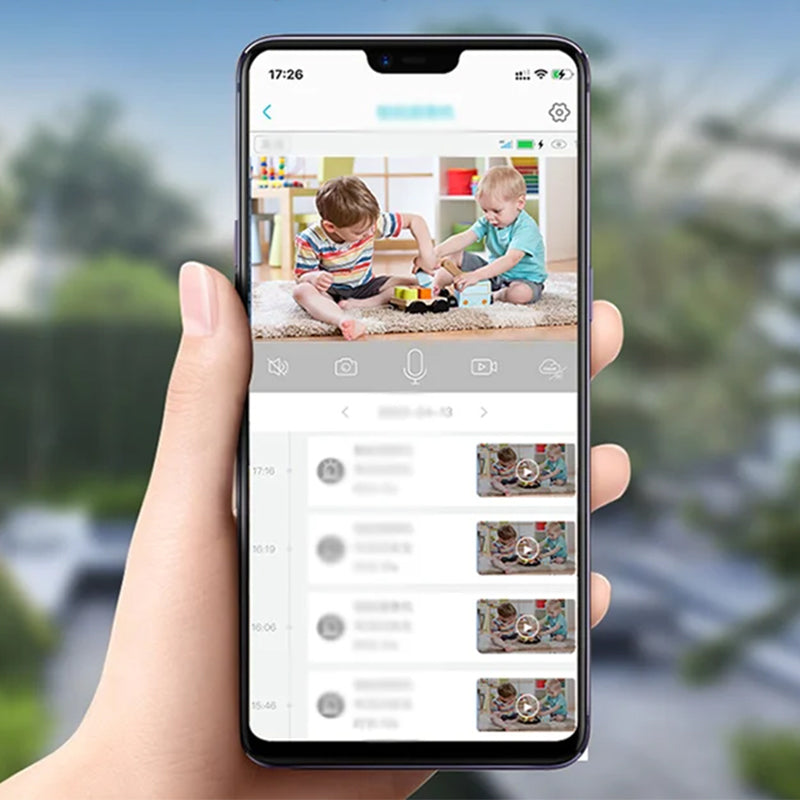 🔥Last Day Sales 50% OFF🔥Wireless High-Definition Night Vision Monitoring Camera