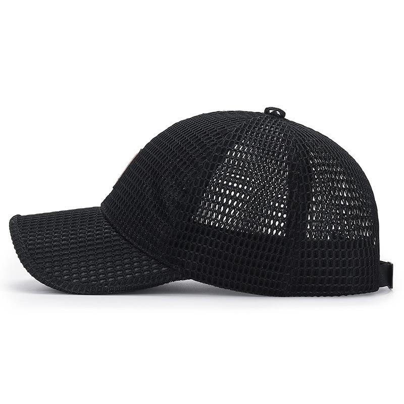 🧢 30% OFF NOW! ☀️ Lightweight & Breathable Baseball Cap for Summer – UPF Protection & Adjustable Fit ✨