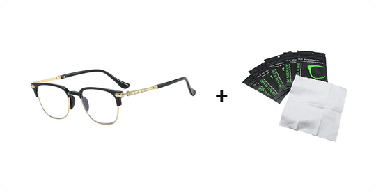 Ultra Light Anti Blue Presbyopic Glasses