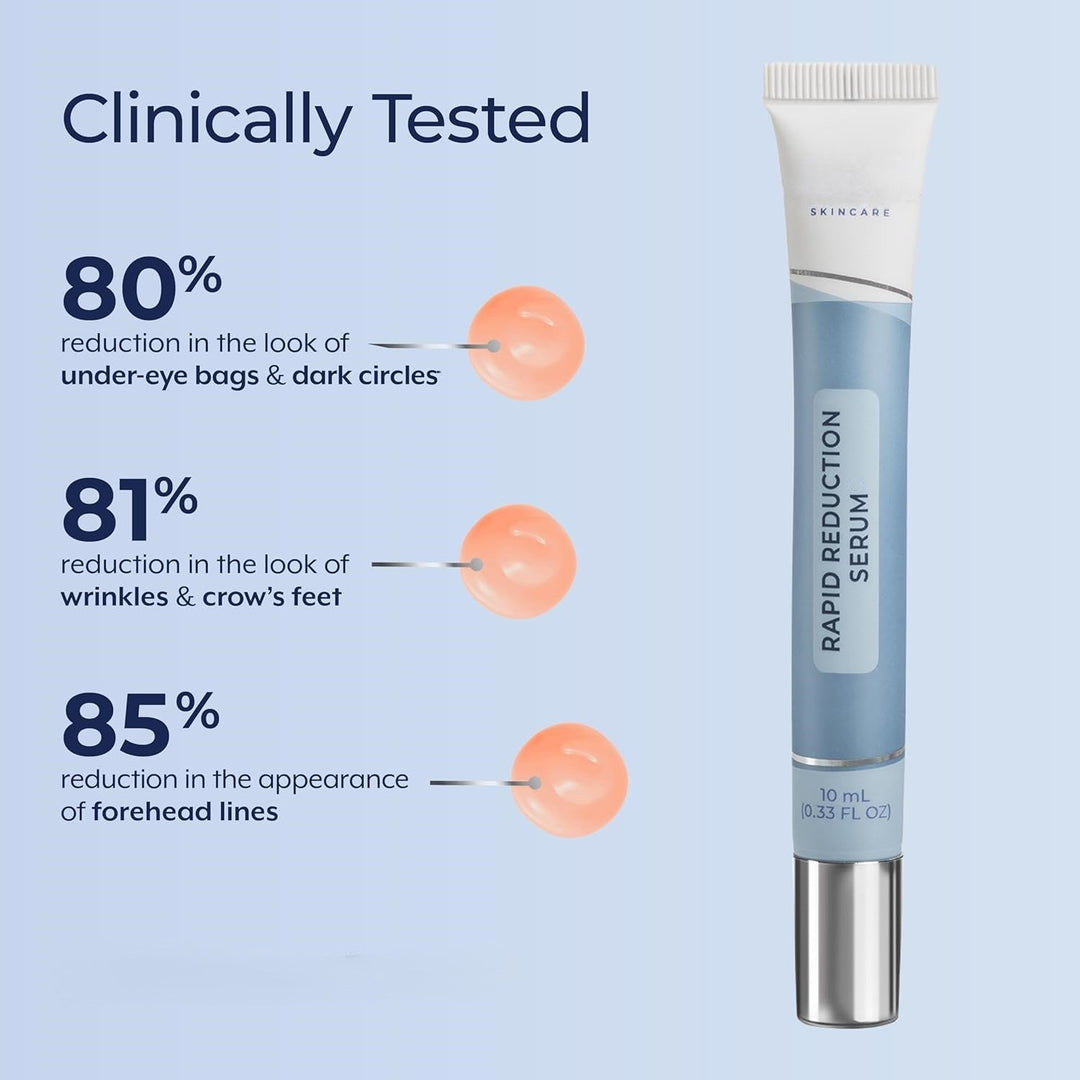 🎁Rapid Reduction Serum ✨Instant Skin Firming & Lifting