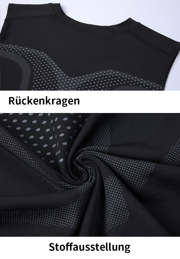 🔥🥒New Version Ionic Shaping Sleeveless Shirt