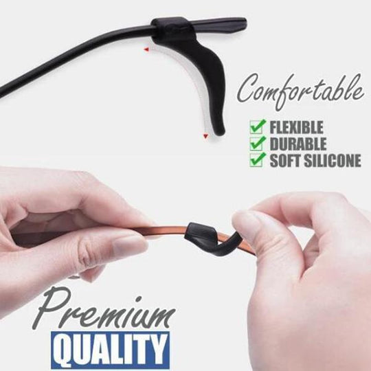 🔥Anti-Slip Comfort Glasses Retainers