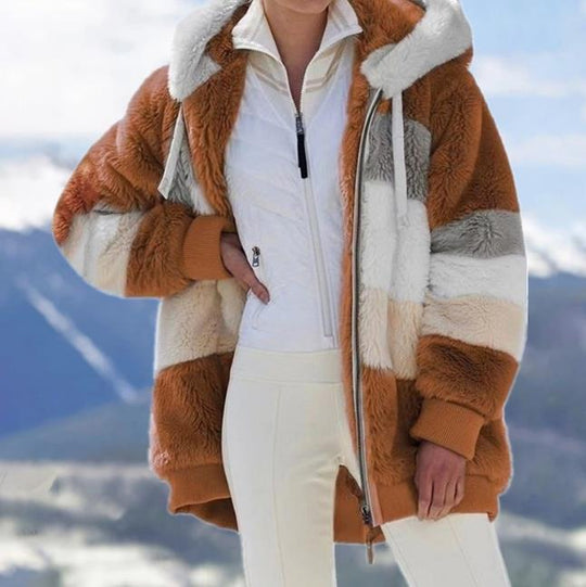 🔥 50% OFF ✨ Women’s Cosy Padded Coat – Warm, Stylish & Effortless