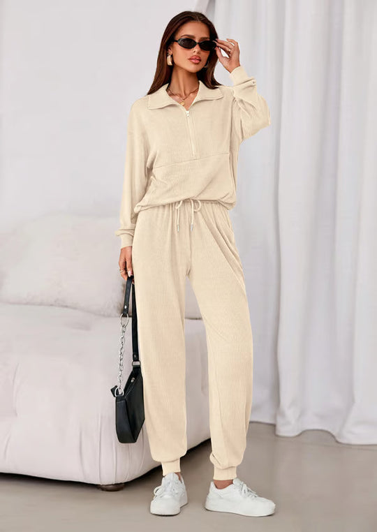 Comfort Choice❤️Women's Fall 2 Piece Lounge Sets