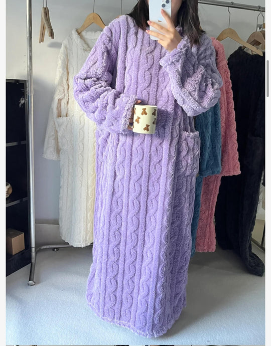 Winter Coral Velvet Home Clothes (Winter Sale 49% OFF❄)